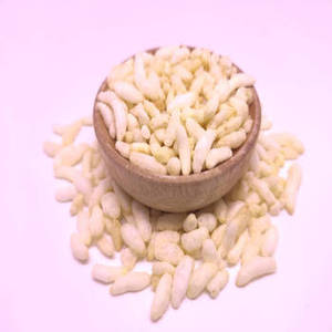 Cereal Seco Murmura Blanco Premium Bajo en Grasa y Sin Azúcar en Bolsa, de la India, para Mayoristas y Empresas de Envasado de Alimentos - Product Image 1