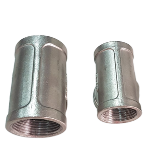 OEM/ODM Paquete personalizado Acero inoxidable 3A Accesorios en T 1/8 '- 4' Construcción de alto nivel Suave para aplicaciones de plomería Vietnam - Product Image 4