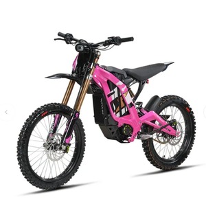 Vélos tout-terrain électriques 8000W en gros, batteries Li/thium 60V 40Ah, moteur central, personnalisation OEM/ODM disponible - Product Image 1
