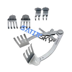 Multipurpose Retractor Lumbar Distractor <b>Orthopedic</b> <b>surgical</b> <b>Instruments</b> Excellent high Quality - Product Image 1