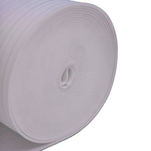 Rouleau d'isolation non laminé pour les applications d'isolation thermique des toits, des murs et des sols des bâtiments, en matériau durable - Product Image 1