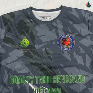 Custom Soccer Jersey Set Men Football Kit Team Uniform Breathable Quick Dry Sportswear - Product Image 5