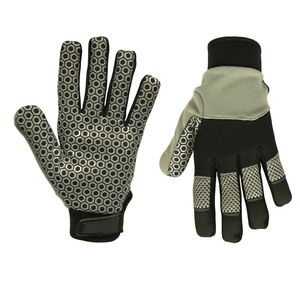 Guantes Premium con Agarre Antideslizante de Alto Rendimiento para Uso Industrial y Tareas de Protección Profesional de las Manos - Product Image 6