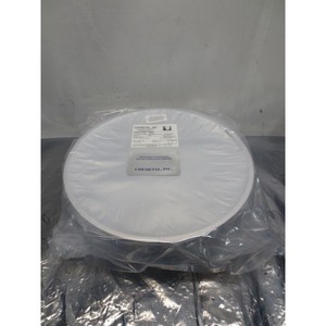 AMAT 0020-26836 Shield Upper SCRLS 1:1 Tin 8" - Equipo y piezas de semiconductores de confianza de la marca global Legacy - Product Image 1
