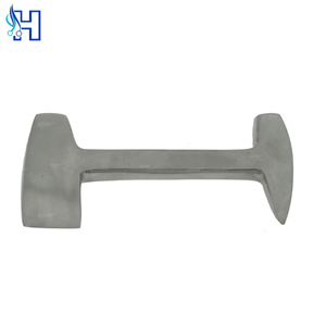 Outils vétérinaires personnalisés en acier au carbone noir pour ferriers : Pince à sabots antidérapante et réutilisable pour chevaux - Product Image 4