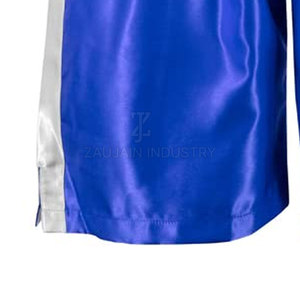 Shorts d'entraînement de boxe sur mesure, légers et respirants, vêtements de sport pour hommes, fabrication OEM ODM, vente en ligne - Product Image 6