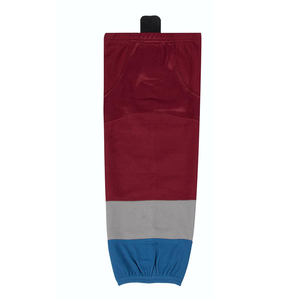 Designer Ice Hockey <b>Socks</b> High Quality Soft Compression Performance <b>Socks</b> with Custom Logo Factory Direct Manufacturing Support - Product Image 2