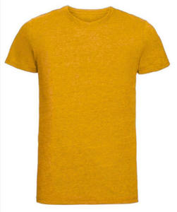 Camiseta de Cuello Redondo para Hombre, 100% Algodón de Alto Gramaje, Corte Regular, Tejido Jersey de 300g, Estilo Vintage Urbano, Manga Corta, Venta al por Mayor BLACK SMITH - Product Image 4