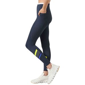 Leggings Power Women, taille haute, sans couture, pantalon de yoga extensible, vêtements de sport, OEM - Product Image 4