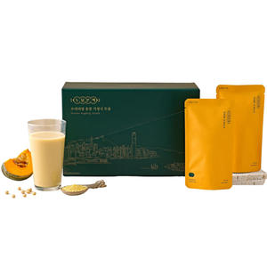 [Root Korea b] DOOY COLOUR SOY MILK Black Sesame <b>Sweet</b> Pumpkin Purple <b>Sweet</b> Potato Plant Based Health Drink Korea - Product Image 1