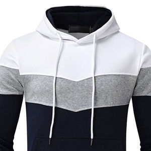 Survêtement de jogging unisexe Spahi Enterprises à capuche, surdimensionné, respirant, en molleton 100 % coton, personnalisable OEM, pour l'hiver et la course à pied - Product Image 6