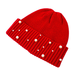 Gorros de Invierno Personalizados al por Mayor, de Lana de Primera Calidad, con Logotipo Impreso, Transpirables, Impermeables, Casuales, Térmicos, Unisex - Product Image 3