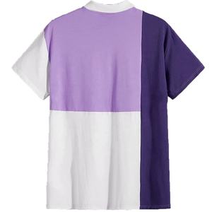 2022 nouvelle Collection d'été hommes pour Polo t-shirt 100% coton personnalisé Sport hauts Gym t-shirts décontractés grande taille Anti-rides solide OEM - Product Image 6