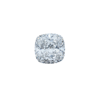Anillo de Compromiso con Diamante de Laboratorio Corte Cojín DEF VVS VS1 1CT-4CT Certificado IGI CVD HPHT Colores Fantasía Sueltos Sintético Venta al por Mayor