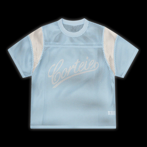 T-shirt God Speed imprimé vintage surdimensionné en maille de qualité supérieure pour hommes et femmes, style streetwear - Product Image 5