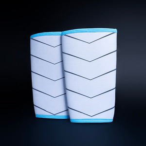 Rodilleras con Logotipo Personalizado para Hombre y Mujer, Compresión para Gimnasio y Entrenamiento, Soporte, Proveedor - Product Image 2