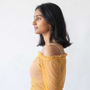 Women's Off The Shoulder Blouse Full Sleeve Sheer Translucent <b>Top</b> With Spring Summer Wear Off Shoulder <b>Top</b> Women - Product Image 3