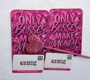 GETUP BROSONS Professional Eyelash <b>Extension</b> Acrylic <b>Lash</b> Tile Holder Custom Rectangle Solid Beauty Tool <b>Lash</b> Tray Salon - Product Image 5