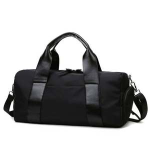 Bolsa de Gimnasio NESTA SPORTS de Alta Calidad con Logotipo Personalizado, Gran Capacidad, Impermeable, de Poliéster, Bolsa de Viaje y Deportiva para Mujeres y Hombres - Product Image 6