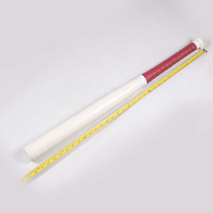 Bate de Béisbol de Aluminio Azul, Ligero, de 1 Pieza, con Agarre Antideslizante, para Práctica Juvenil y Adulta, y Juegos Casuales - Product Image 4