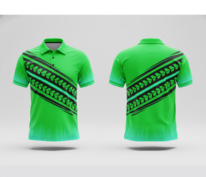 19. Polo Sublimado – Uniforme Profesional para Hombres, Mujeres y Jóvenes, de Secado Rápido y Tecnología Dry-Fit - Product Image 1