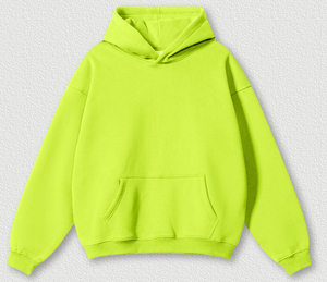 High Quality Men Custom Logo Solid Winter Oversized <b>Soft</b> Comfortable Drop Shoulder <b>Hoodie</b> for Daily Wear Street Style Unisex - Product Image 4