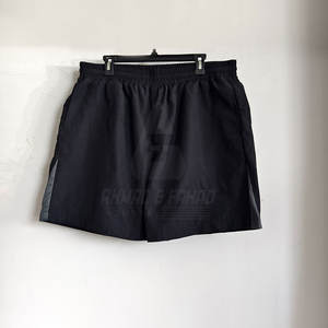 Conjunto corto de dos piezas con cortavientos para hombre, estilo moderno, ideal para el gimnasio, entrenamiento y uso diario. - Product Image 5