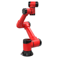 Brazo Robótico Programable de 6 Ejes, Robot Industrial para Soldadura, Ensamblaje, Manipulación de Materiales, Atención de Máquinas CNC