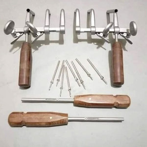 High Quality Tegra Surgical Caspar Retractor System Orthopedic Spine Surgical <b>Instrument</b> Set German Stainless Steel Manual Kit - Product Image 1