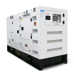 36kw 45kva ראשוני ac שלושה שלב אילם זרם המתנה חשמלי 40kw 50kva עם מנוע כמון - Product Image 6