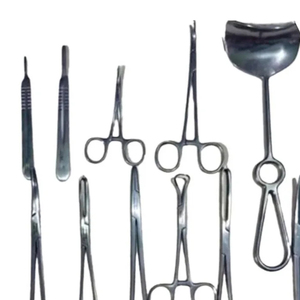 Instrumentos de Cirugía Ocular a Precio de Mayoreo, Kit de Instrumentos Microquirúrgicos Oftálmicos, Juego de Cirugía Oftálmica Reutilizable - Product Image 5