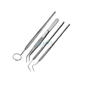 Kit Completo de Instrumentos de Diagnóstico para Uso Médico, Automotriz y de Laboratorio, Kit de Instrumentos de Diagnóstico Multiusos - Product Image 6