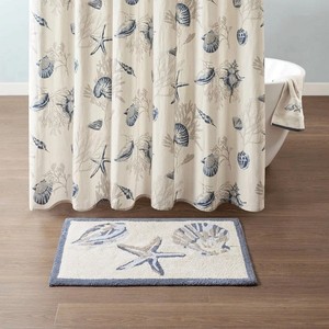 Compre Alfombrillas de Baño Antideslizantes de Alta Calidad, 100% Algodón, Reutilizables por Ambos Lados, para Uso en el Hogar y Hoteles, Fabricadas en India - Product Image 2