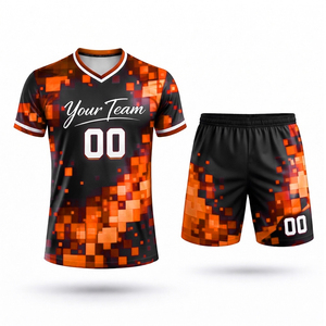 Wholesale Sublimation Polyester Breathable Eco-Friendly Anti-Bacterial Winter Custom Designs for Men's Entertainment Use - Product Image 3