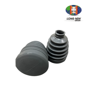 LONGNEW Custom Drive Shaft Dust <b>Rubber</b> Sleeve Flexible Protective Boot for Automotive Applications - Product Image 5