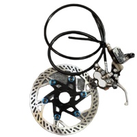 Kit de rétrofit d'ensemble de frein arrière hydraulique OEM pour mise à niveau de moto électrique tout-terrain Sur Ron Ultra Bee Talaria XXX MX4 MX5
