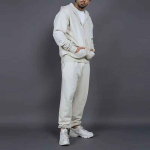 Chaqueta Deportiva 2 en 1 de Poliéster/Algodón, Diseño 2026, Otoño, Impermeable, Resistente al Viento, Secado Rápido, Estampado Sólido, para Pakistán - Product Image 2