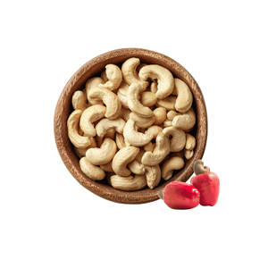 Noix de cajou pures et délicieuses de qualité export, les plus vendues, en promotion, fournies par un fabricant vietnamien, emballées en sacs de 5 kg - Product Image 1