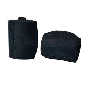 Muñequera Ligera de Neopreno para Soporte de Muñeca Durante Levantamiento de Pesas, Entrenamiento de Fuerza, Fisicoculturismo y Rutina de Fitness - Product Image 3