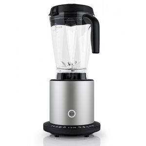 Licuadora y Exprimidor de Alta Potencia de 1500W con 10 Velocidades, Recipiente de Vidrio, Procesador de Alimentos para Bebés 2 en 1 - Product Image 1