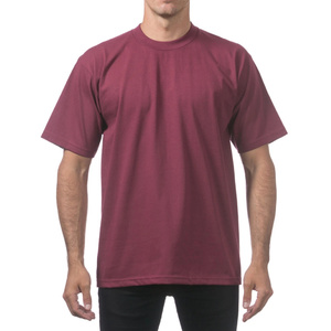 เสื้อยืดแขนสั้นผู้ชายทรงหลวม ผ้าฝ้ายเนื้อหนัก สไตล์ลำลอง ไหล่ตก ทรงโอเวอร์ไซส์ รุ่น AI-TS-203 - Product Image 1