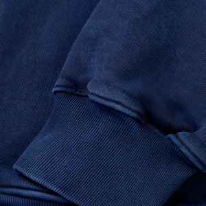 Sweat-shirt à capuche premium pour homme, en mélange de coton et polaire, à manches longues, hiver, séchage rapide, respirant, streetwear, décontracté, OEM ODM - Product Image 5