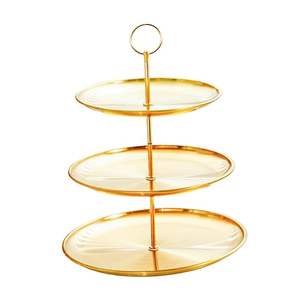 Soporte Decorativo para Pasteles y Cupcakes, Ideal para Fiestas, Panaderías y Decoración del Hogar - Product Image 4