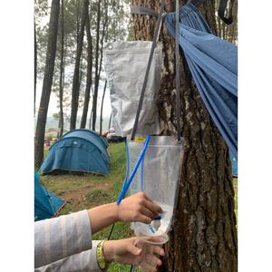 Filtro de Agua Manual para Exteriores Nazava, Plástico Transparente Mediano, <span class=keywords><strong>2</strong></span> x 13.5 Pulgadas, Indonesia, <span class=keywords><strong>Java</strong></span> Occidental - Product Image 2