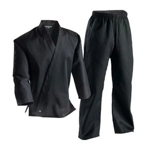 Uniforme de Jiu Jitsu Brasileño BJJ 100% Algodón Transpirable Antiarrugas de Secado Rápido Personalizable RTS Nuevo Modelo Profesional OEM - Product Image 2