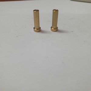 Varilla de Cobre Personalizada, Eje Mecanizado por CNC, Alta Precisión, Proveedor de Componentes Eléctricos y Mecánicos Industriales, Hanoi, 1 Año de Garantía - Product Image 2