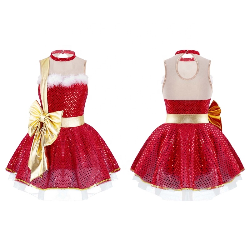 Elegant Christmas Dresses for Teenagers - Wholesale Price