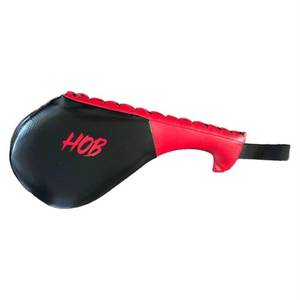 HOB Boxing: Almohadilla de Entrenamiento para Golpes y Patadas, Protector de Tibia para Artes Marciales Mixtas (MMA) - Product Image 1