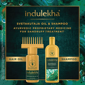 Ensemble d'huiles capillaires pour le soin du cuir chevelu Natural Svetakutaja, formule apaisante anti-démangeaisons, soin profond du cuir chevelu, pack de soin capillaire quotidien - Product Image 3
