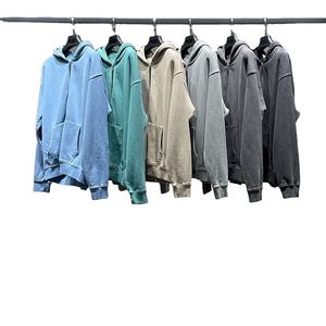 Sudadera con cremallera de la mejor calidad para hombre, Sudadera con capucha de lana transpirable de alta personalización para hombre con estampado para invierno, sudadera con cremallera para hombre - Product Image 6